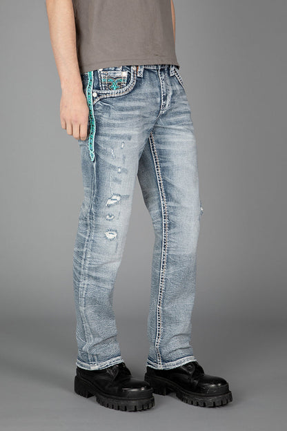 Marion Straight Jeans
