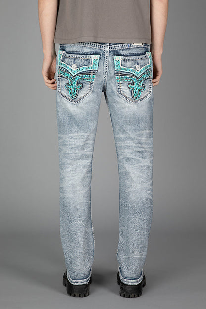 Marion Straight Jeans