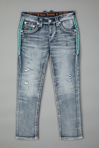 Marion Straight Jeans