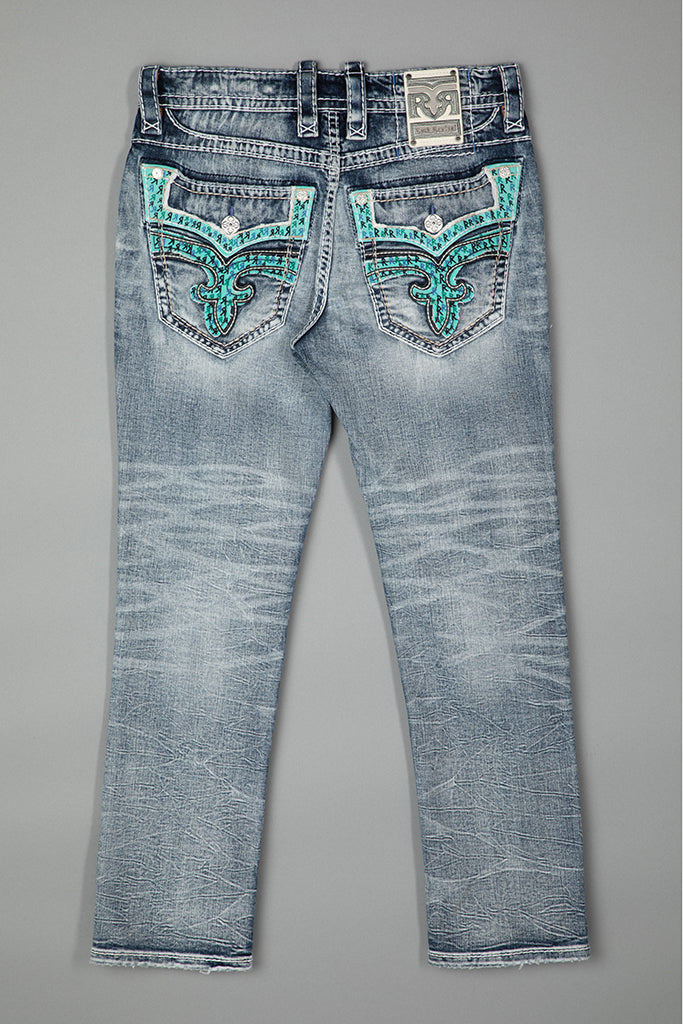 Marion Straight Jeans