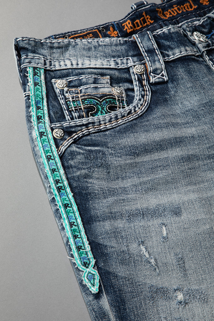 Marion Straight Jeans