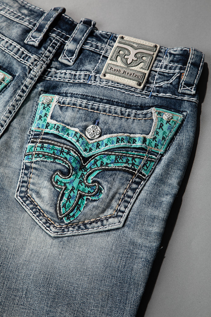 Marion Straight Jeans