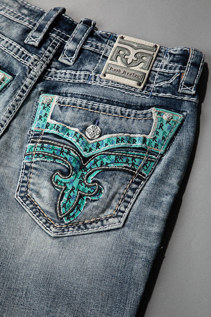 Marion Straight Jeans