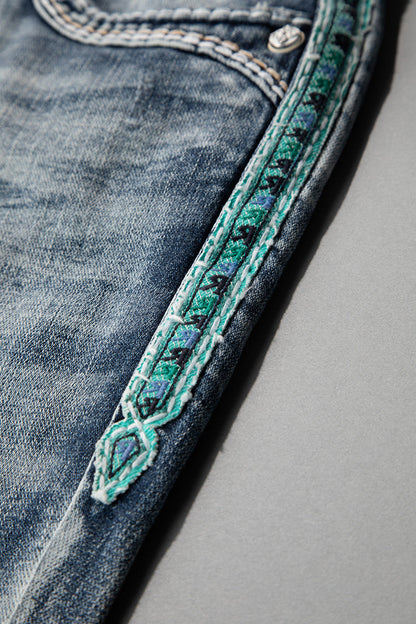Marion Straight Jeans