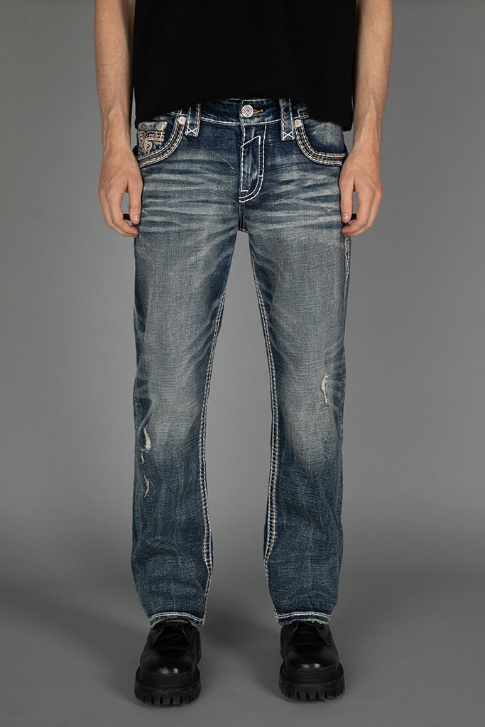 Archer Bootcut Jeans