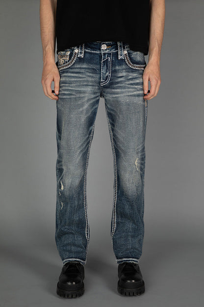 Archer Bootcut Jeans