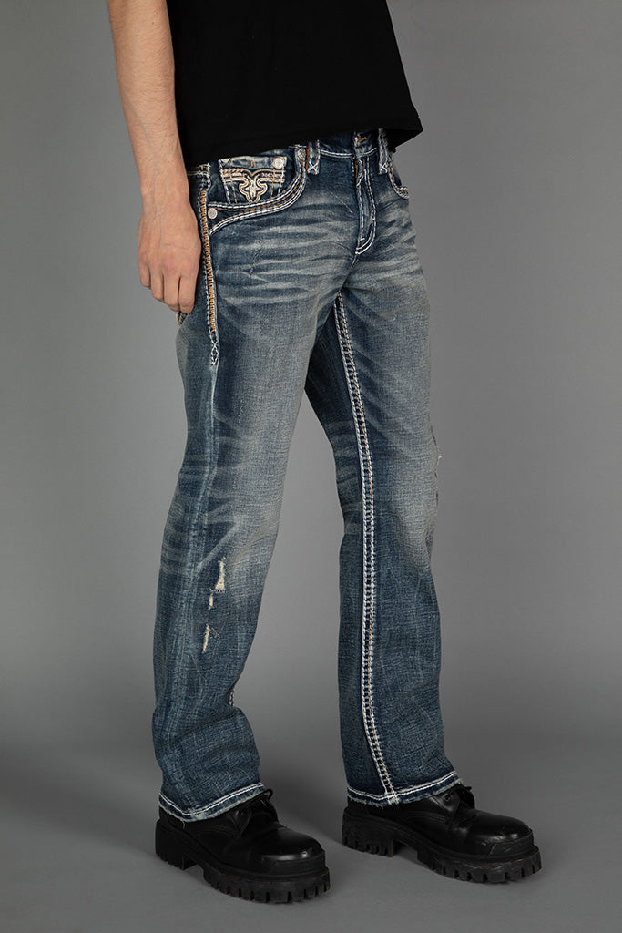 Archer Bootcut Jeans