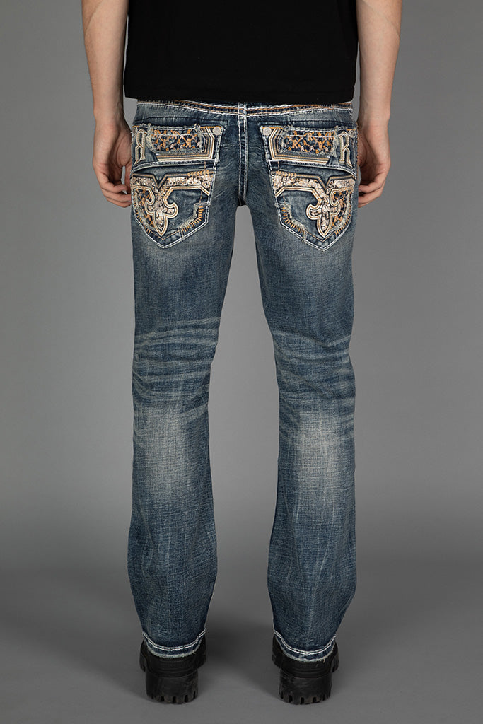 Archer Bootcut Jeans