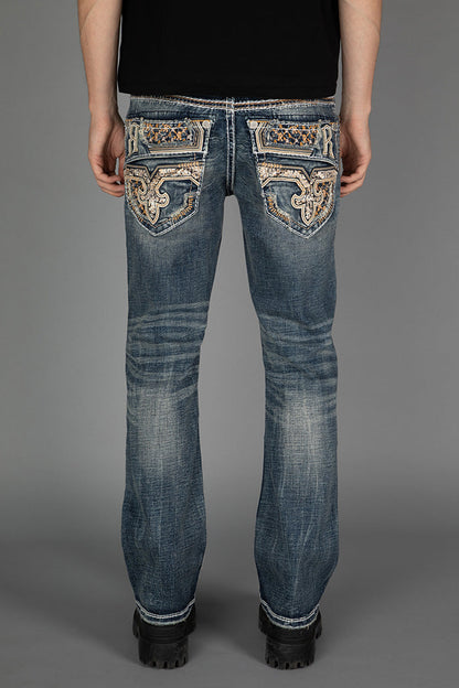 Archer Bootcut Jeans