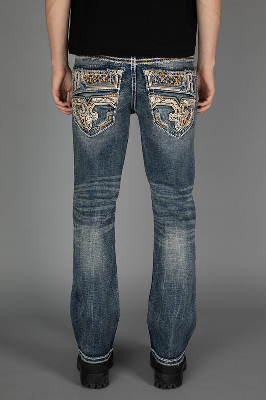 Archer Bootcut Jeans
