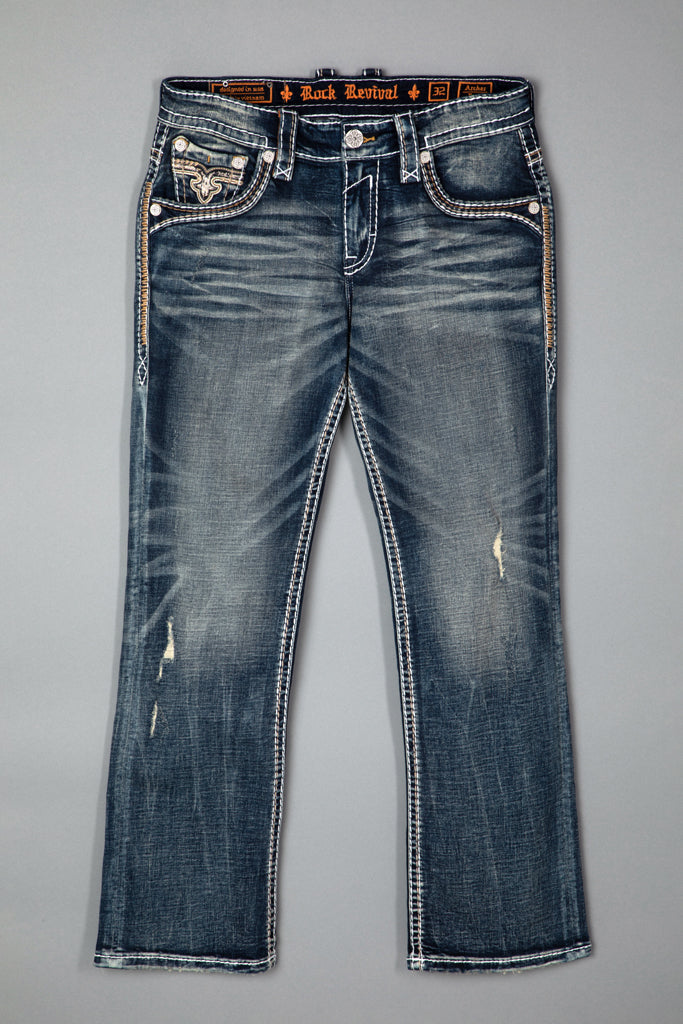 Archer Bootcut Jeans