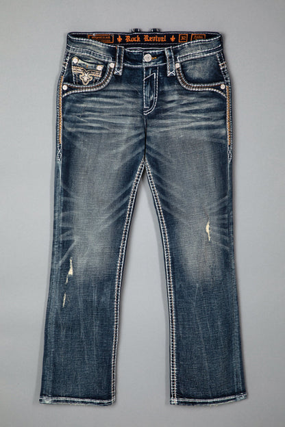 Archer Bootcut Jeans