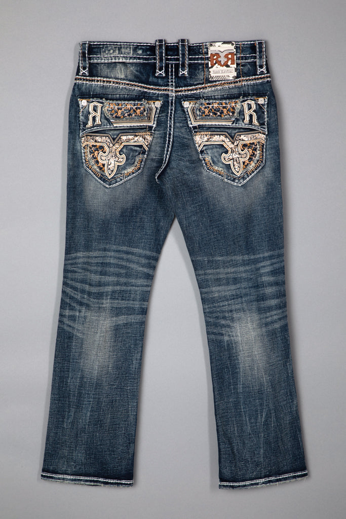 Archer Bootcut Jeans