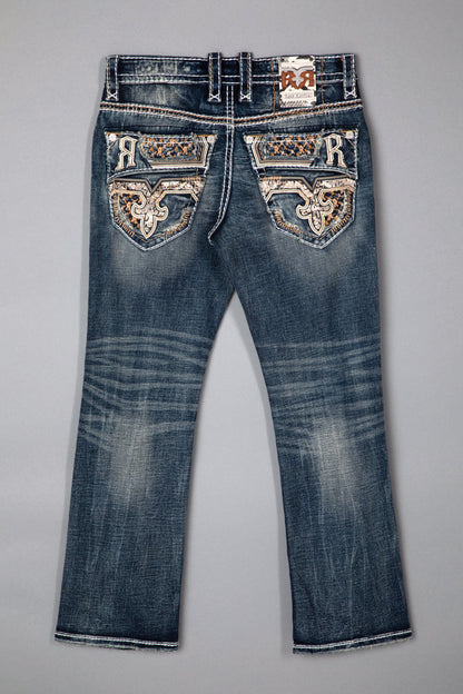 Archer Bootcut Jeans
