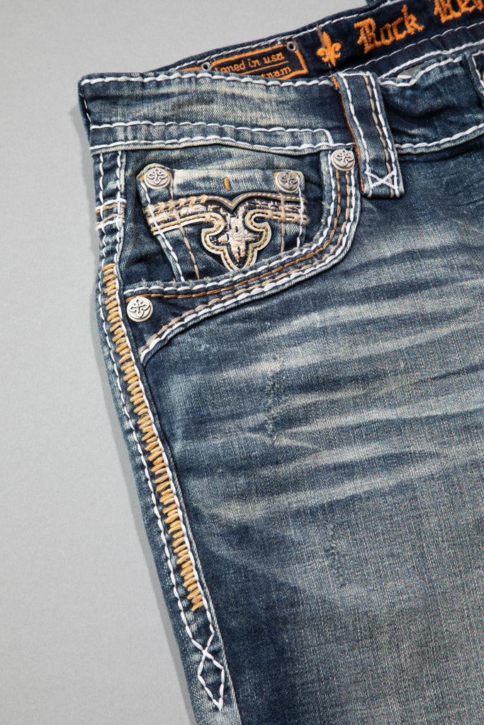 Archer Bootcut Jeans