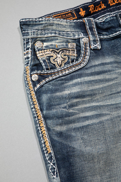 Archer Bootcut Jeans