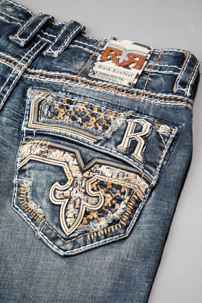 Archer Bootcut Jeans
