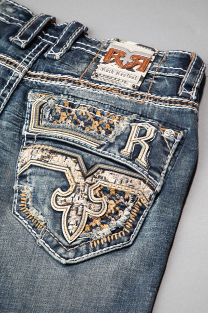 Archer Bootcut Jeans
