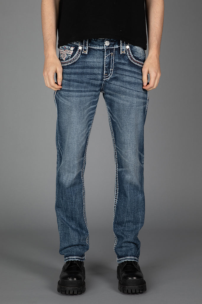 Archer Straight Jeans