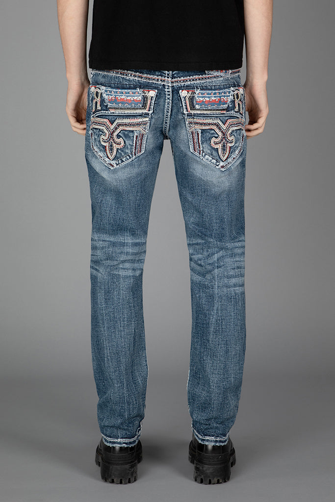 Archer Straight Jeans