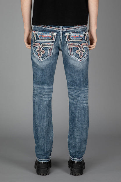 Archer Straight Jeans