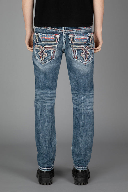 Archer Straight Jeans
