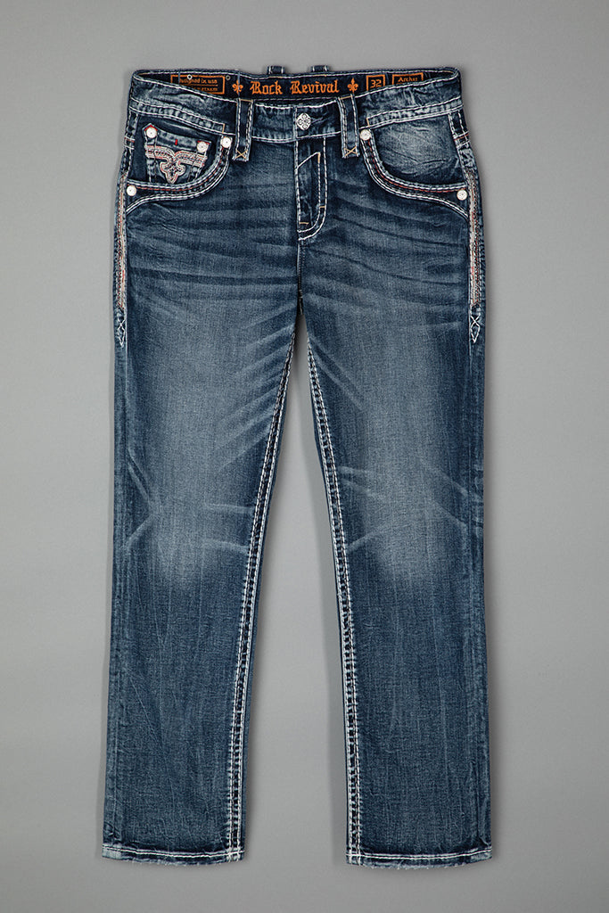 Archer Straight Jeans