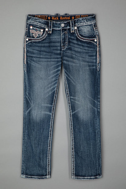 Archer Straight Jeans