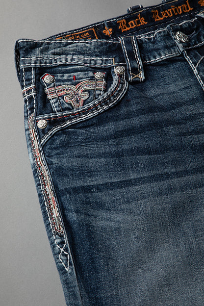 Archer Straight Jeans