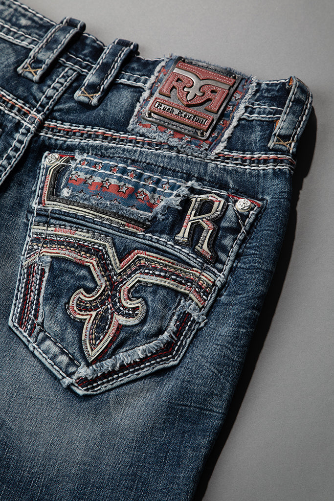 Archer Straight Jeans