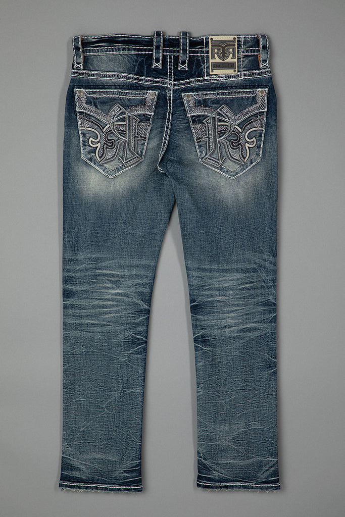 Maverick Straight Jeans