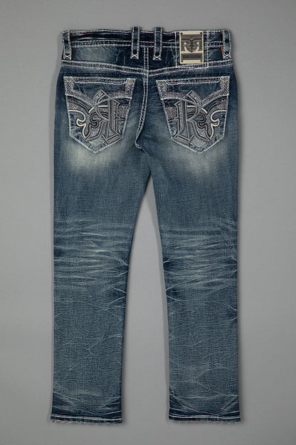 Maverick Straight Jeans