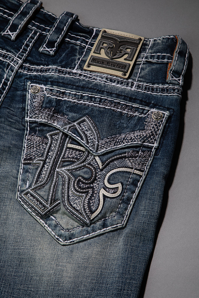 Maverick Straight Jeans