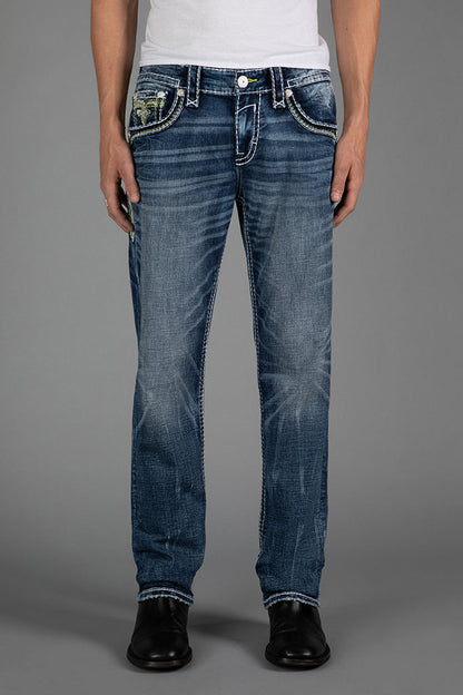 Donn Straight Jeans