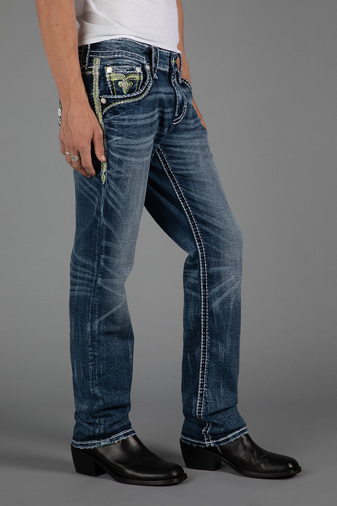 Donn Straight Jeans
