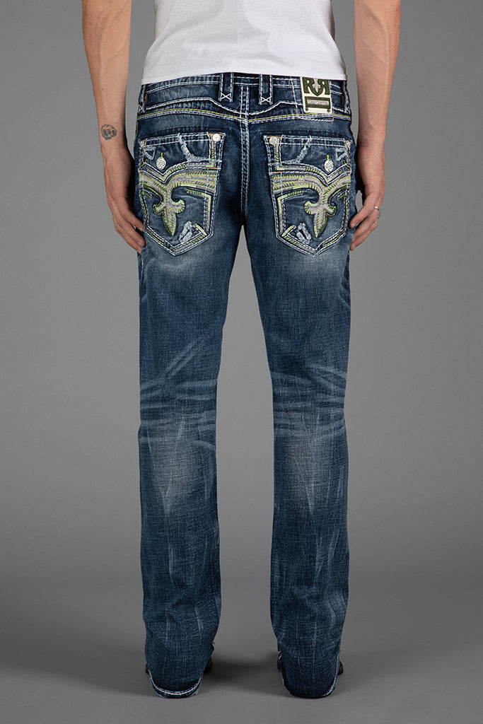 Donn Straight Jeans