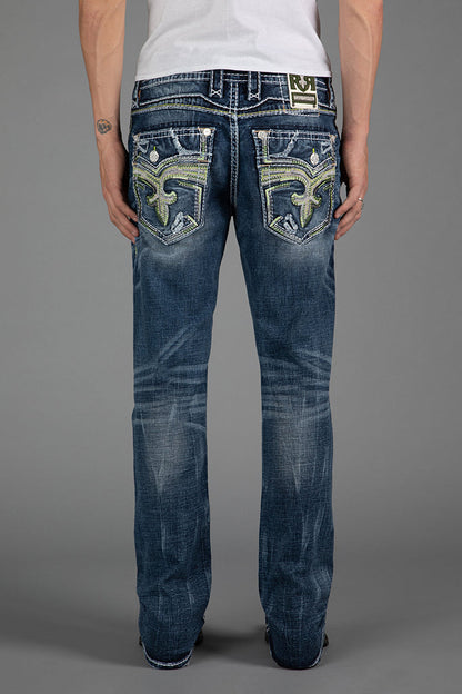 Donn Straight Jeans