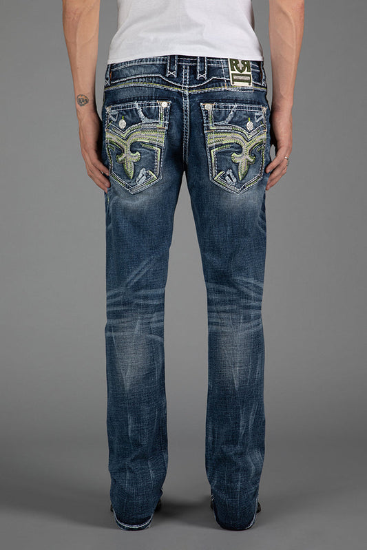 Donn Straight Jeans