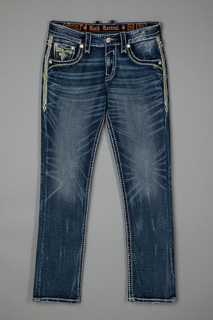 Donn Straight Jeans