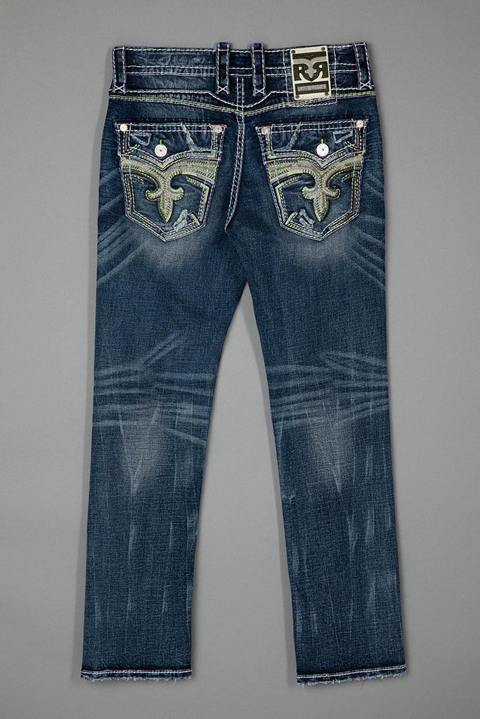 Donn Straight Jeans