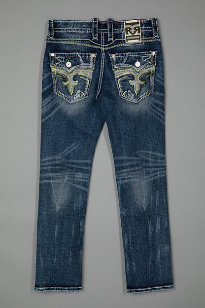 Donn Straight Jeans