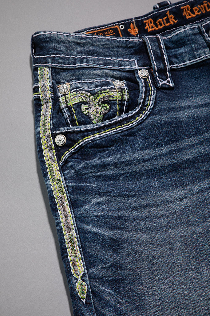 Donn Straight Jeans