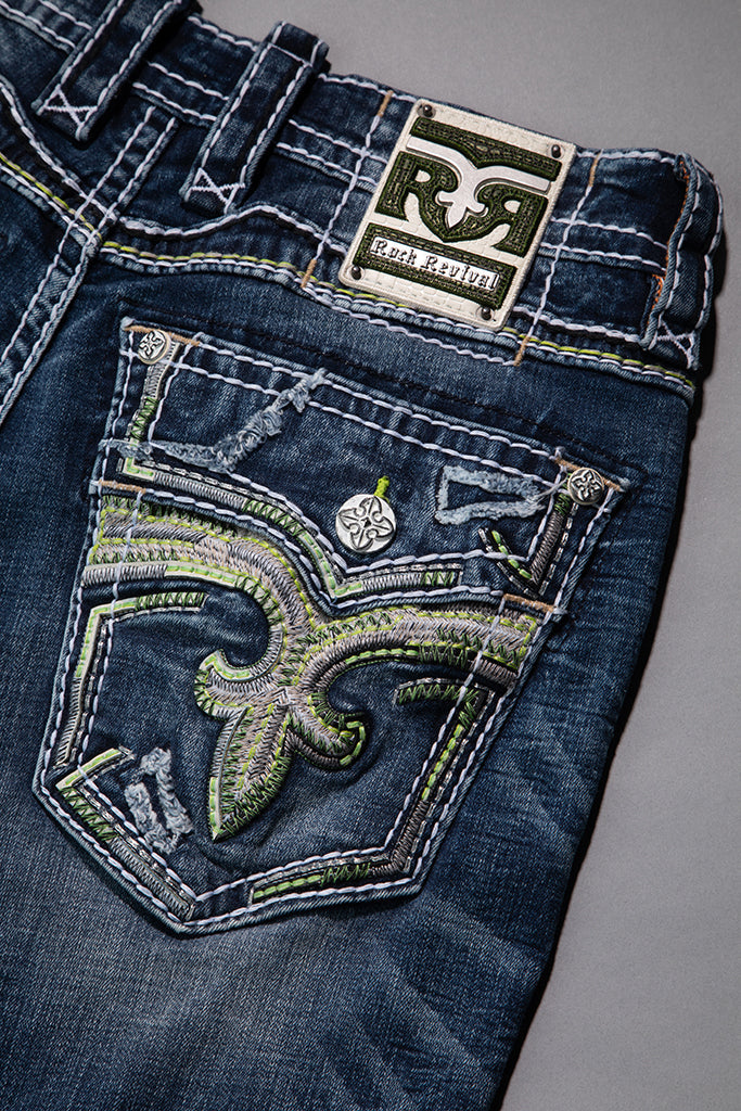 Donn Straight Jeans