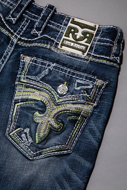 Donn Straight Jeans