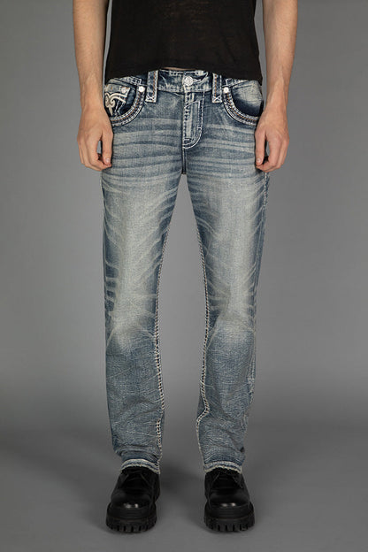Ransom Straight Jeans