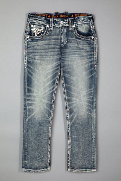 Ransom Straight Jeans