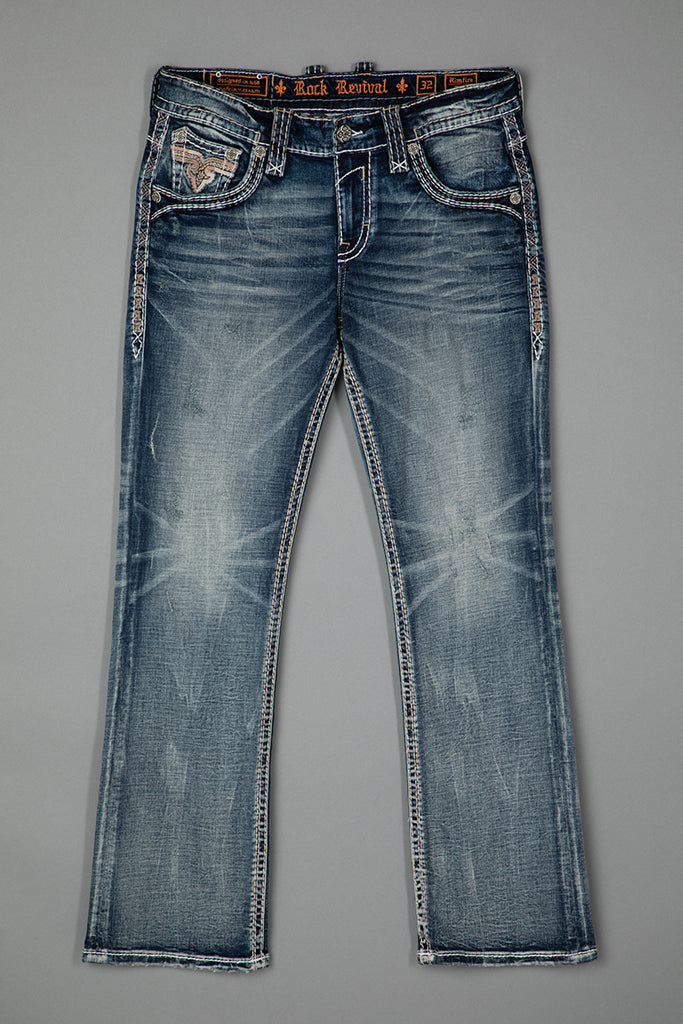 Rimfire Bootcut Jeans