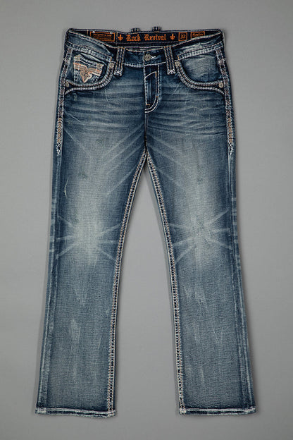 Rimfire Bootcut Jeans