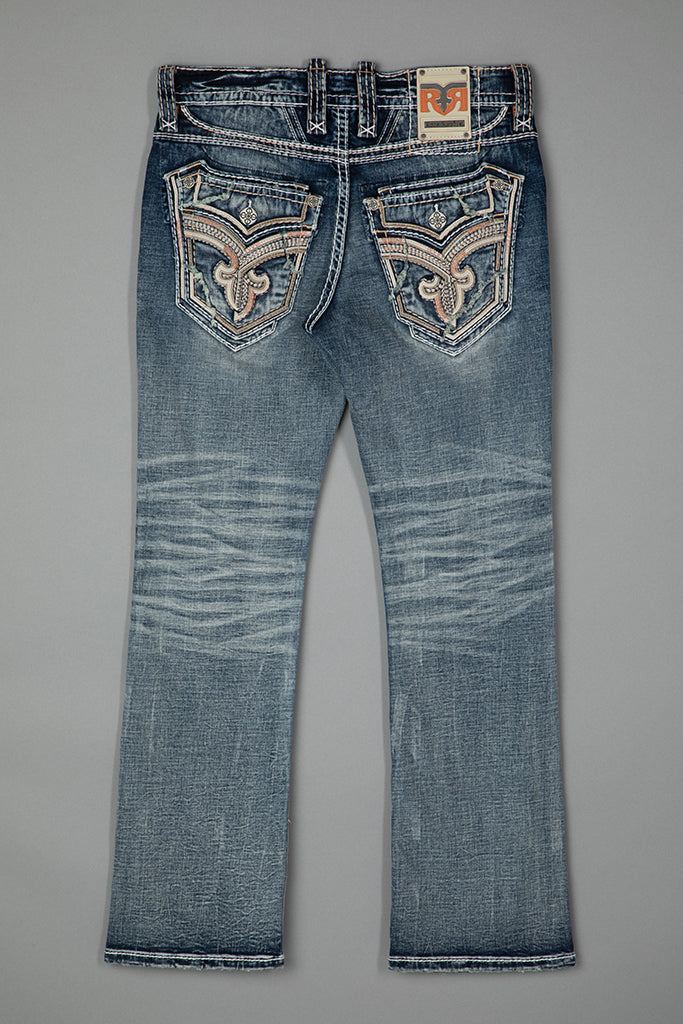 Rimfire Bootcut Jeans
