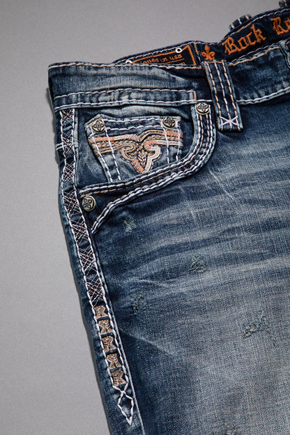 Rimfire Bootcut Jeans
